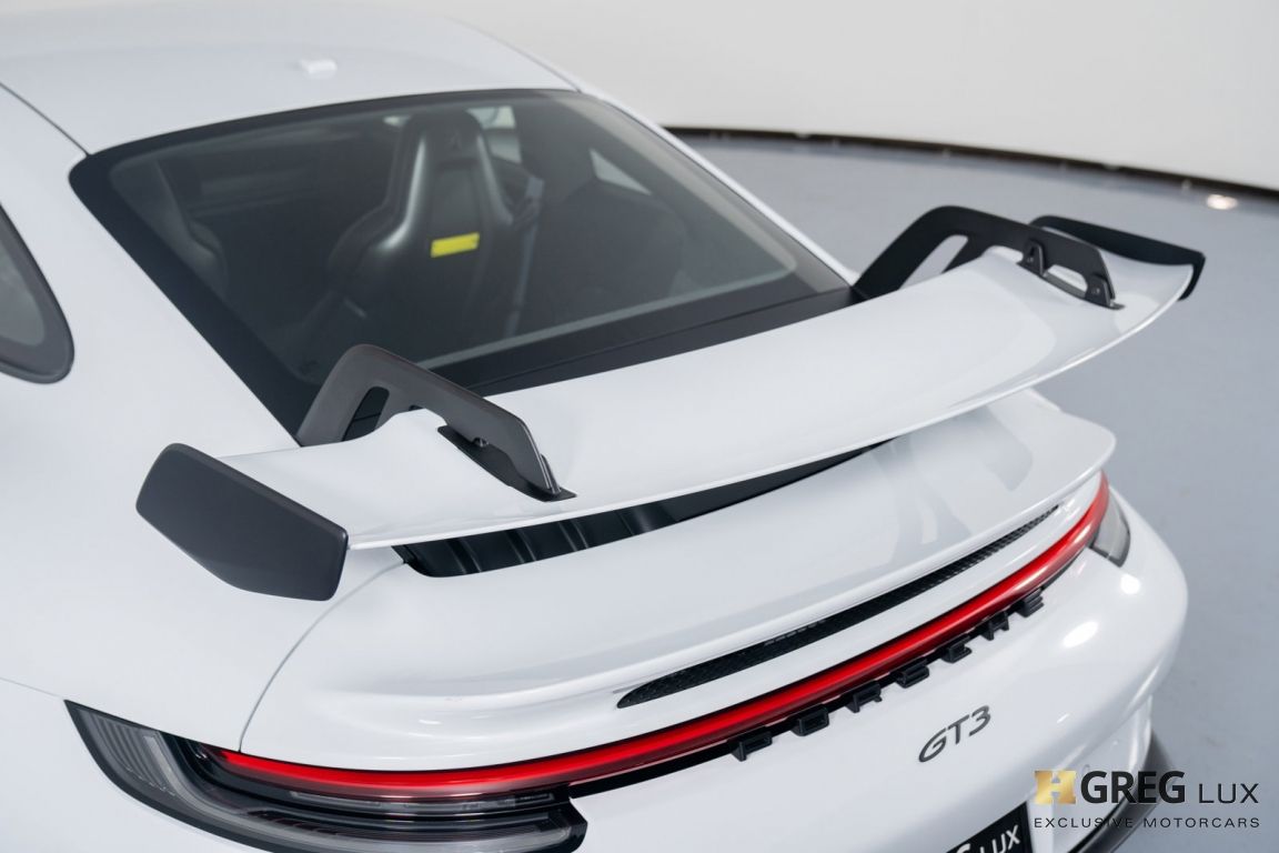 2022 Porsche 911 GT3 #13