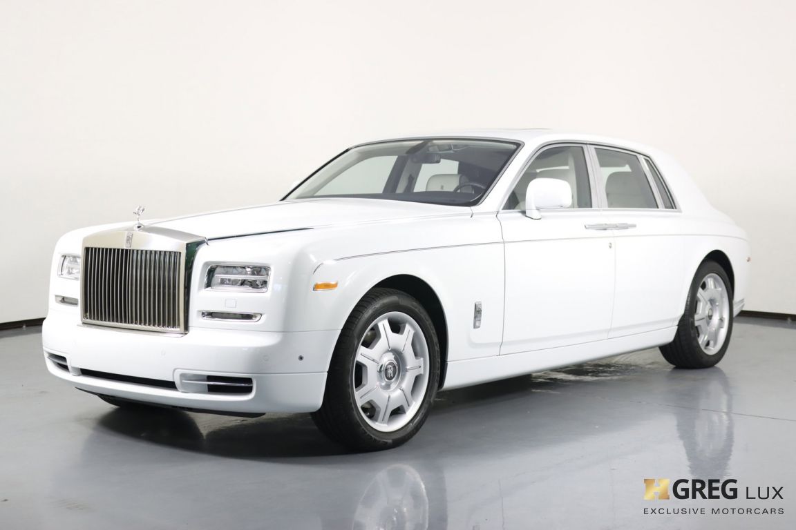 2015 Rolls Royce Phantom  #21