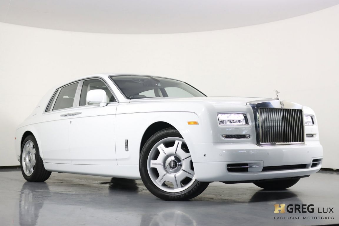 2015 Rolls Royce Phantom  #4