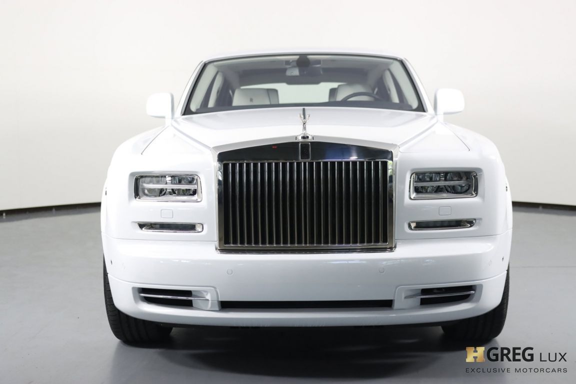 2015 Rolls Royce Phantom  #22