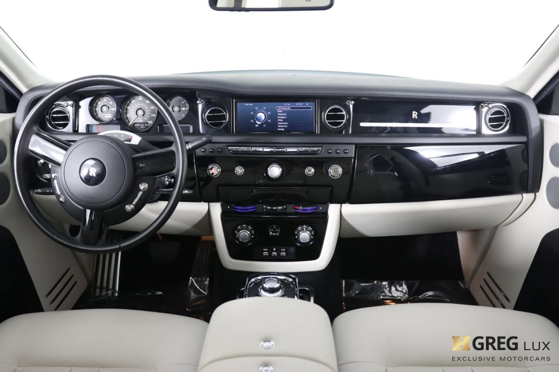 2015 Rolls Royce Phantom  #38
