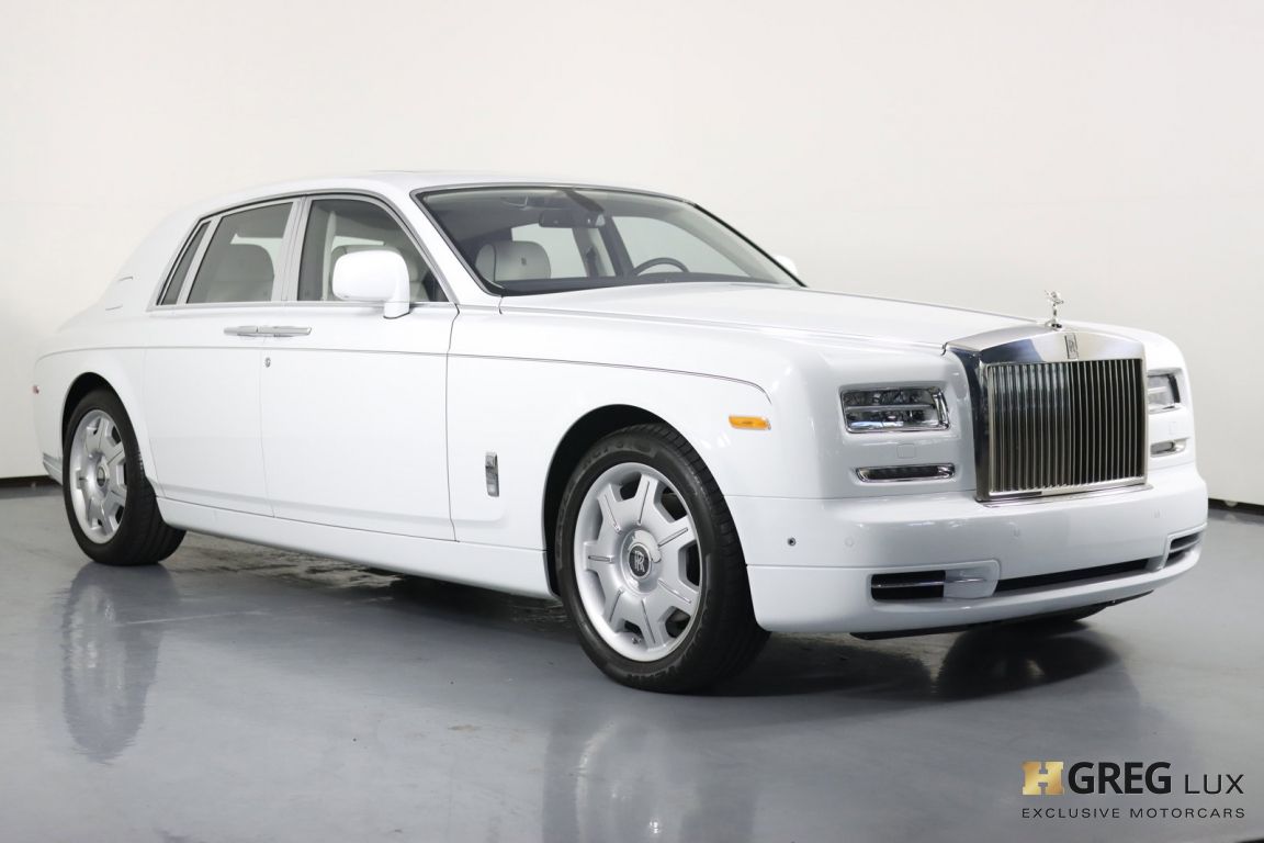 2015 Rolls Royce Phantom  #3