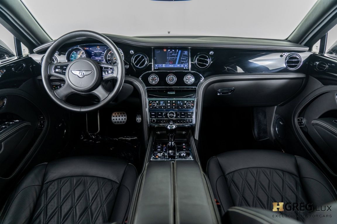 2017 Bentley Mulsanne  #38