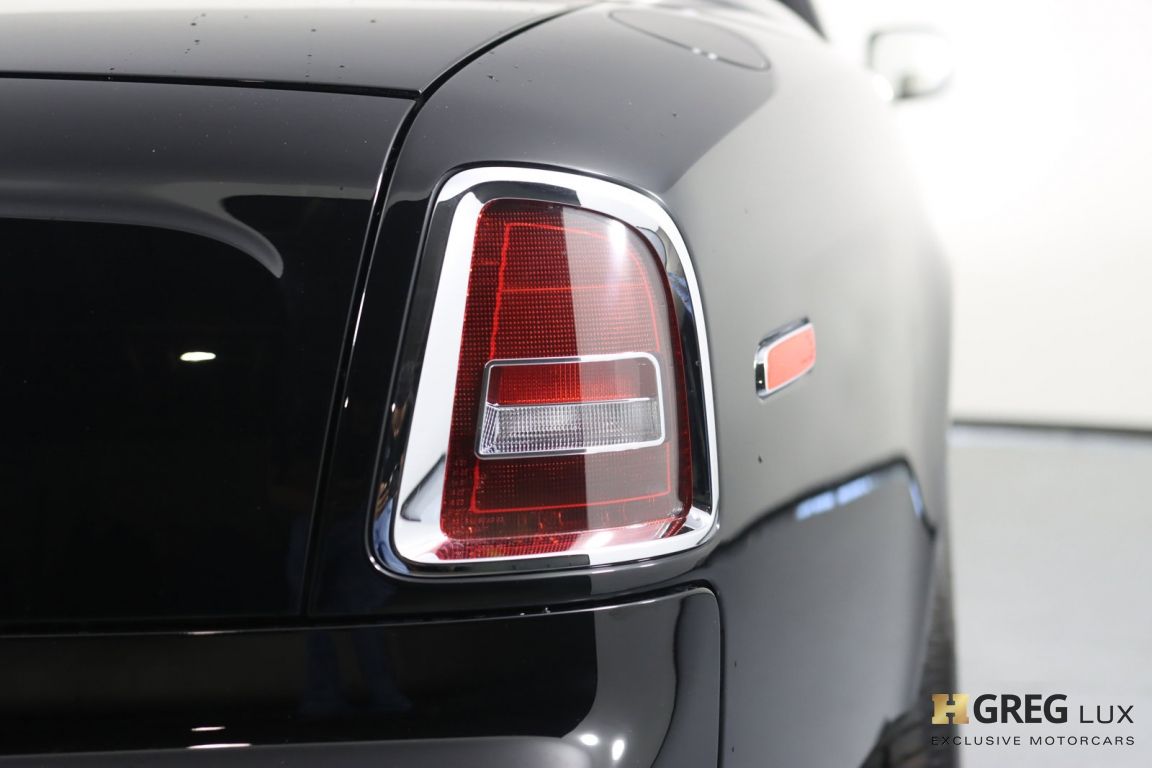 2015 Rolls Royce Phantom Coupe Drophead #18