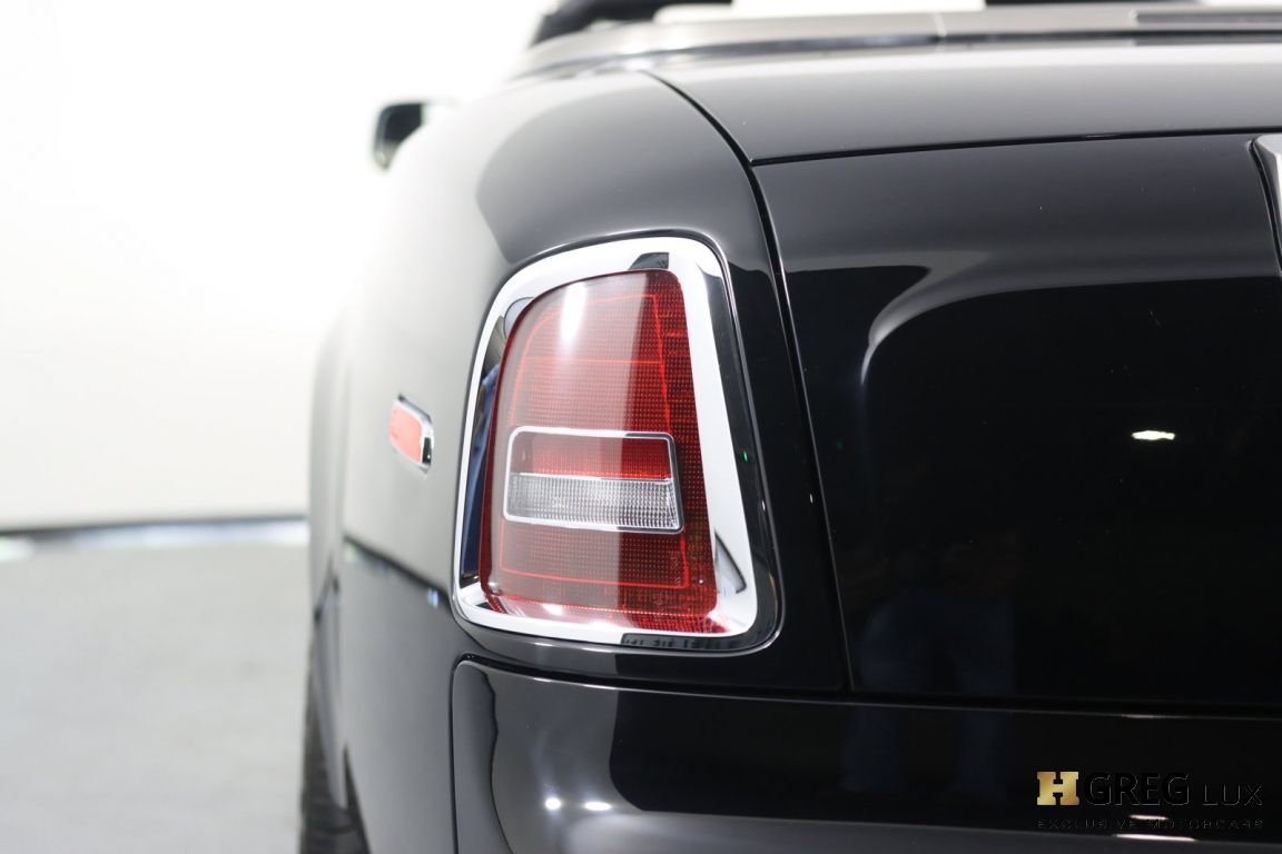 2015 Rolls Royce Phantom Coupe Drophead #17