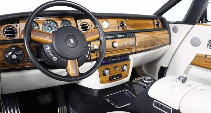2015 Rolls Royce Phantom Coupe Drophead #1