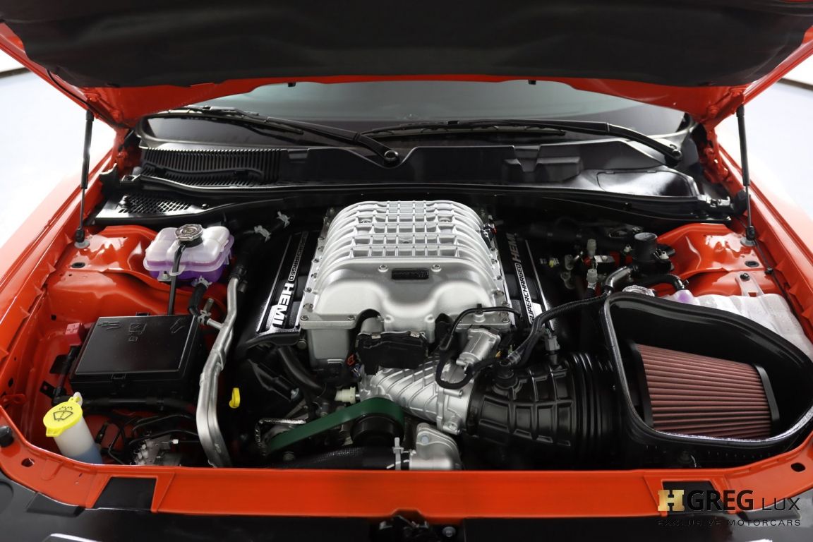 2022 Dodge Challenger SRT Hellcat Redeye Widebody #49