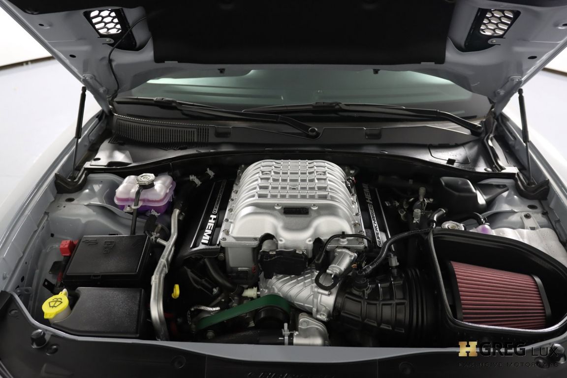 2022 Dodge Charger SRT Hellcat Redeye Widebody #47