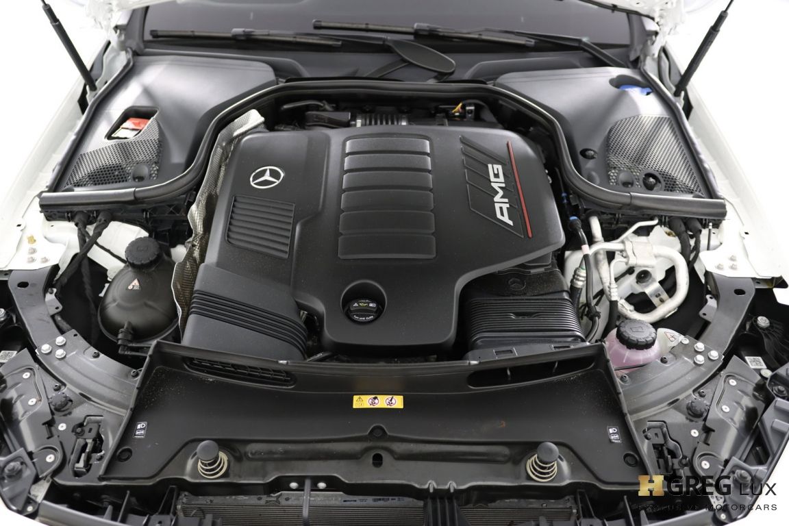 2022 Mercedes Benz AMG GT 43 #50