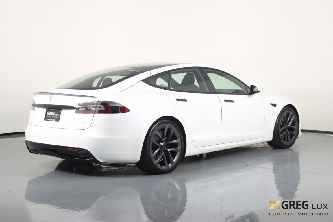 2021 Tesla Model S Plaid #22