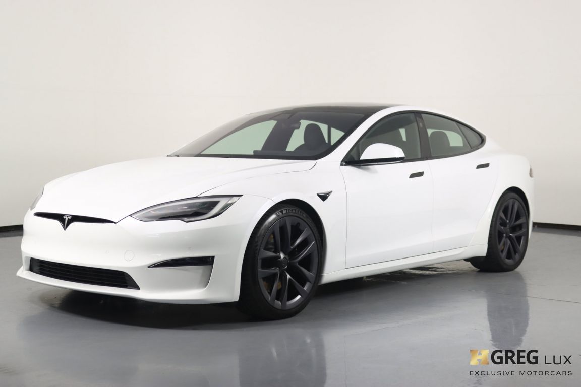 2021 Tesla Model S Plaid #39