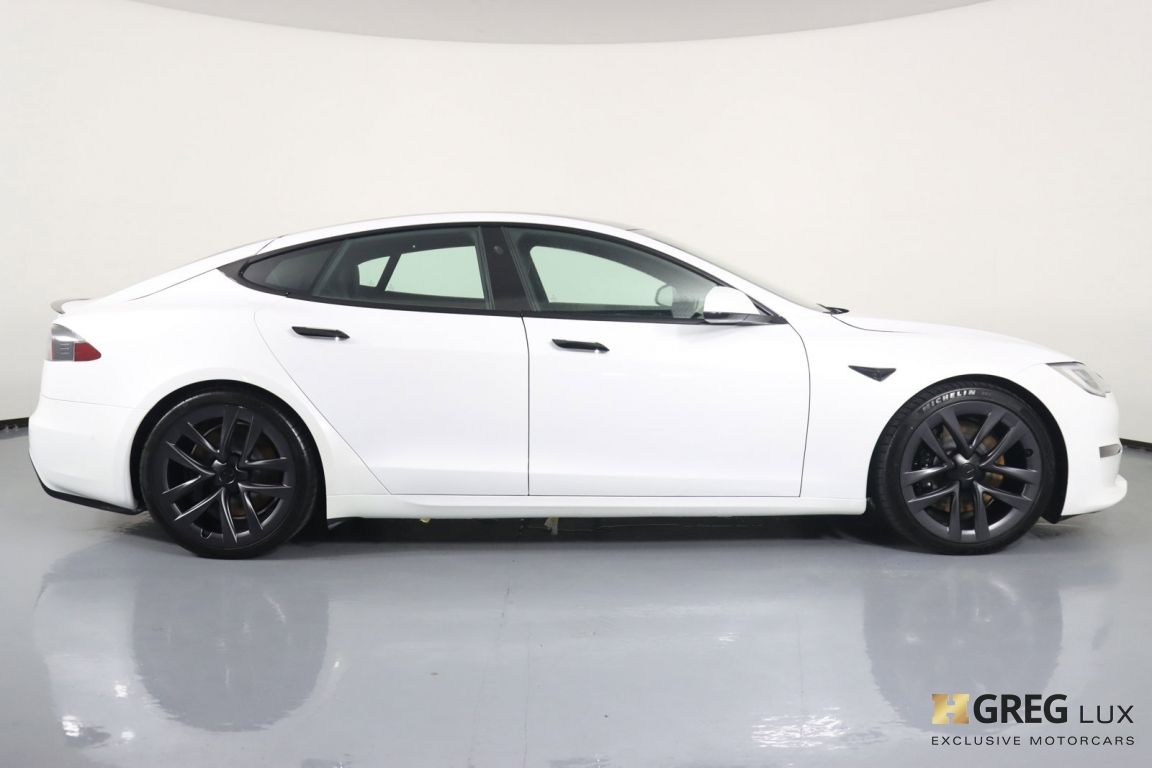 2021 Tesla Model S Plaid #17