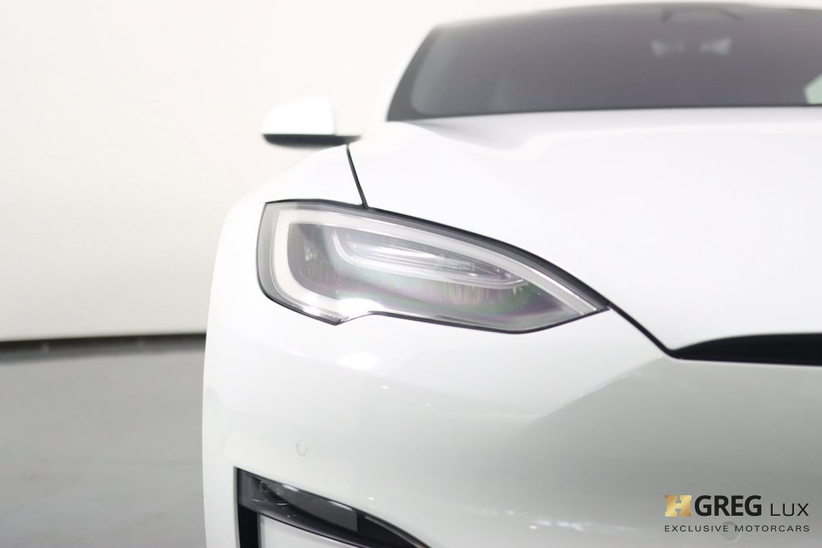 2021 Tesla Model S Plaid #6