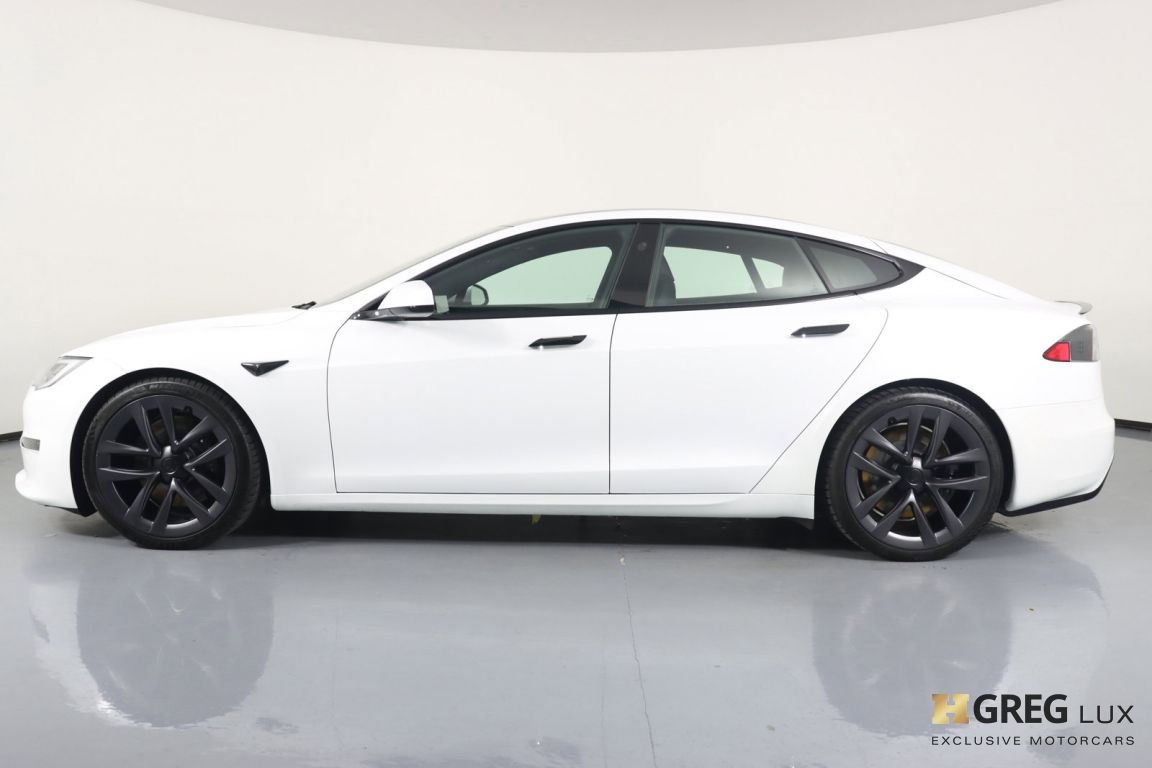 2021 Tesla Model S Plaid #34