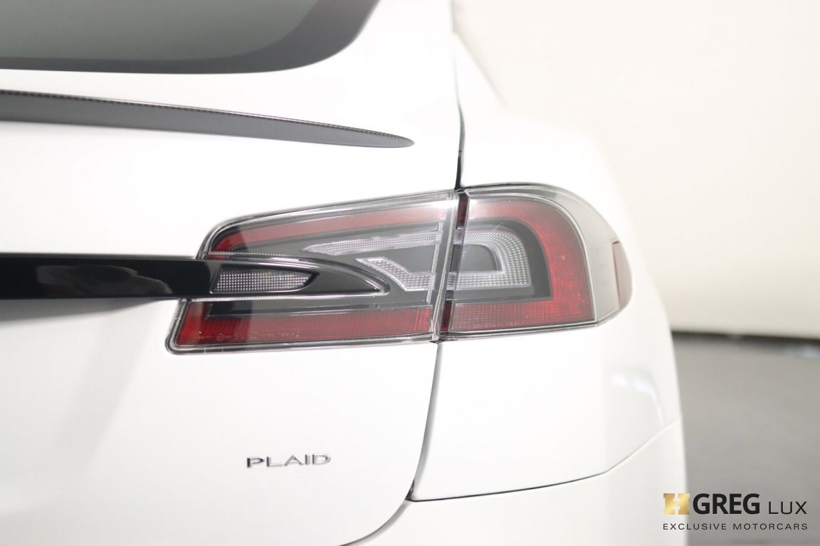 2021 Tesla Model S Plaid #25