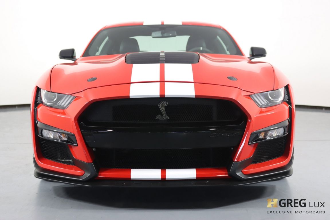 2020 Ford Mustang Shelby GT500 #26