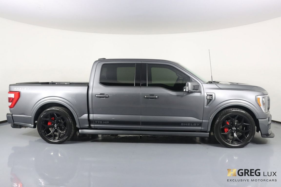 2021 Ford F 150 Shelby LARIAT #11