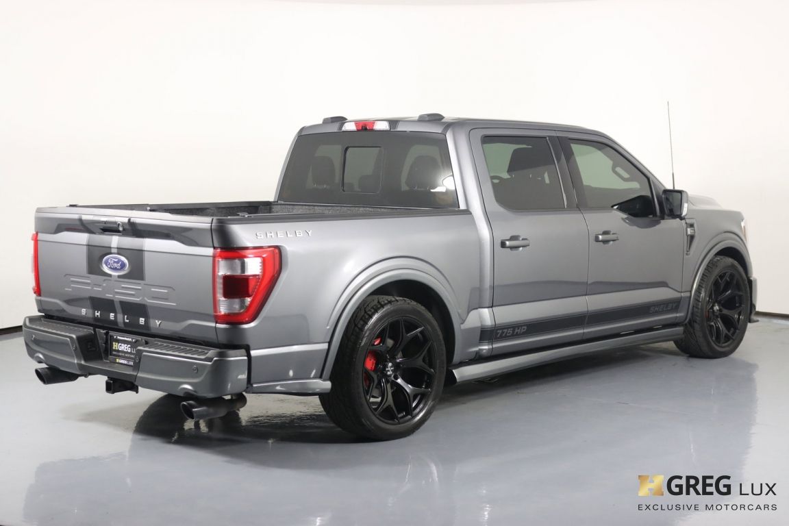 2021 Ford F 150 Shelby LARIAT #18
