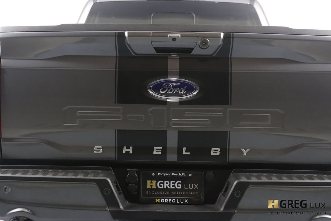 2021 Ford F 150 Shelby LARIAT #22