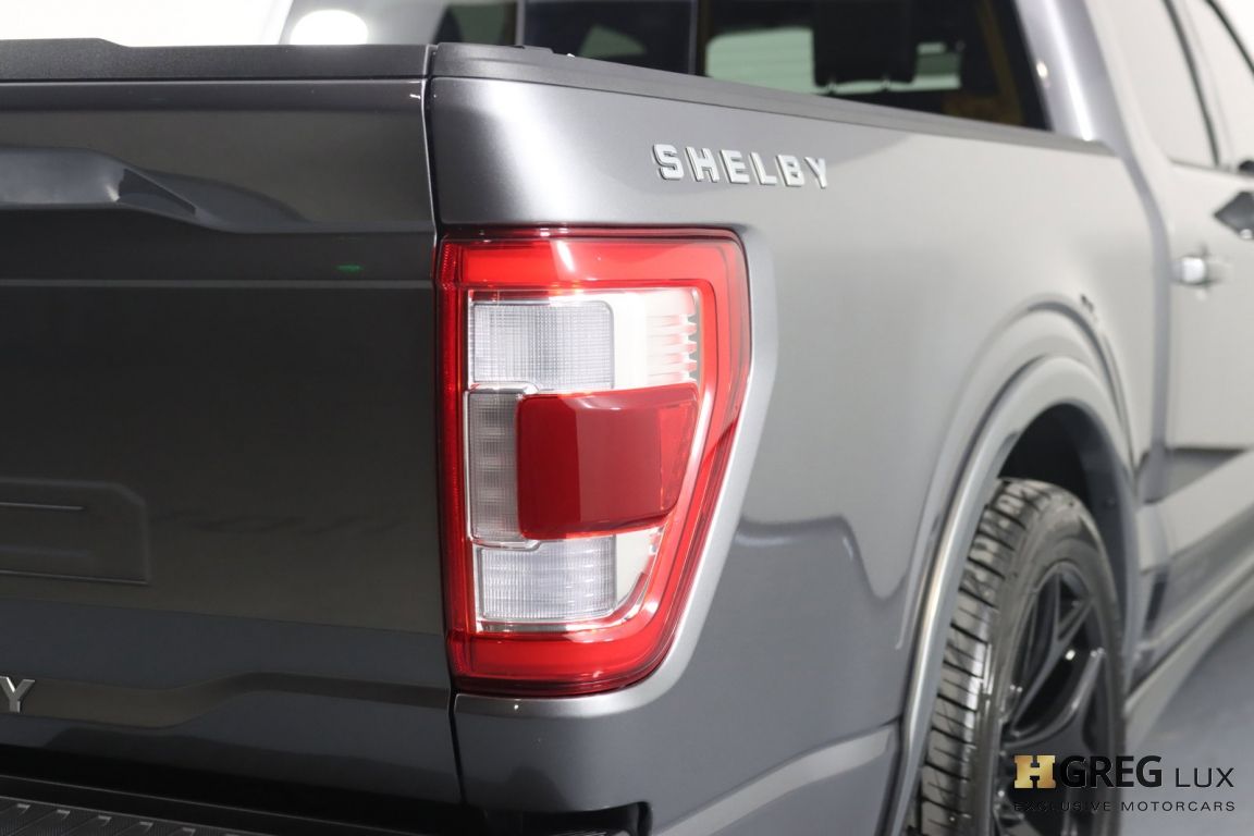 2021 Ford F 150 Shelby LARIAT #21
