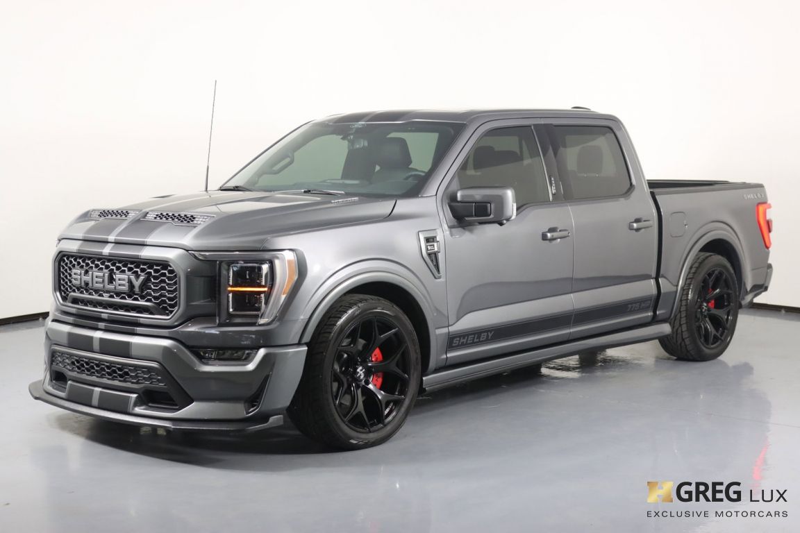 2021 Ford F 150 Shelby LARIAT #27