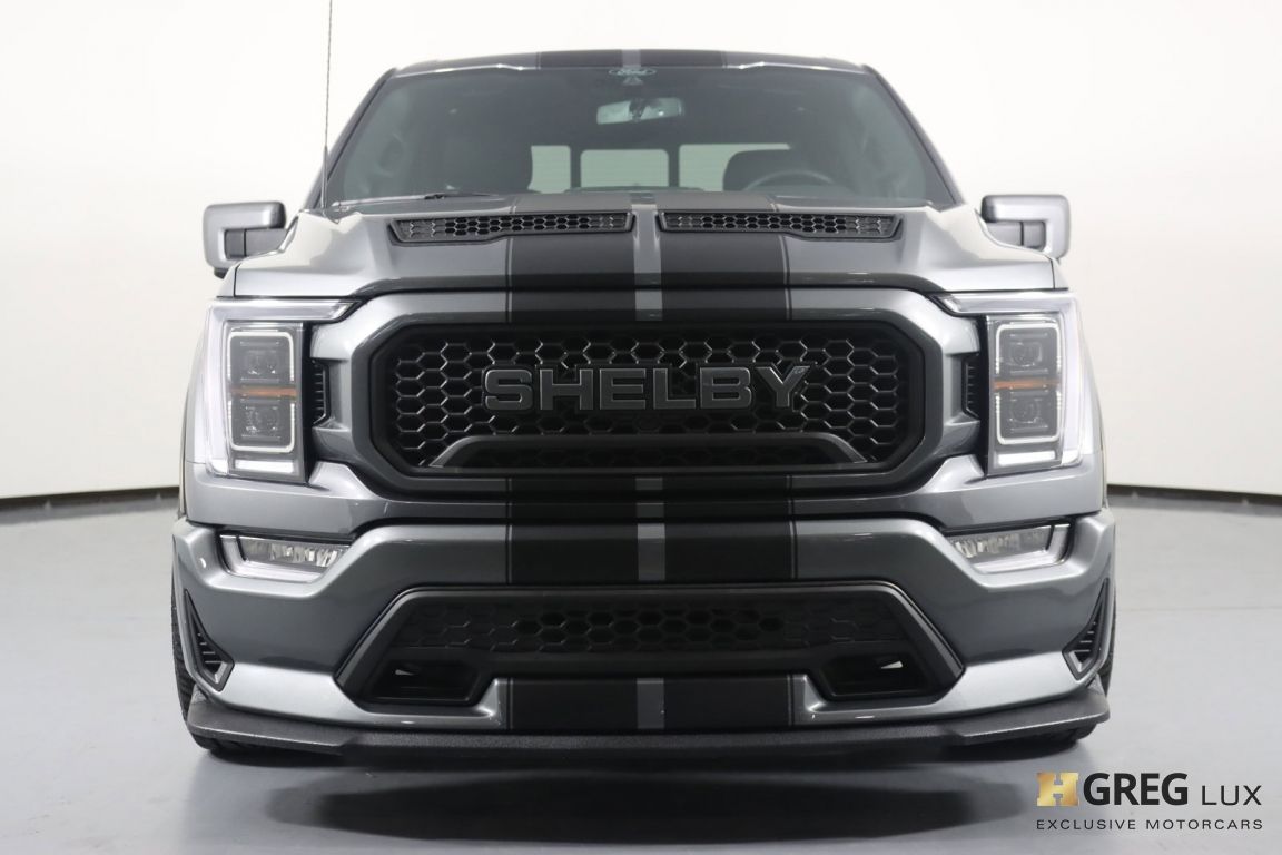 2021 Ford F 150 Shelby LARIAT #4
