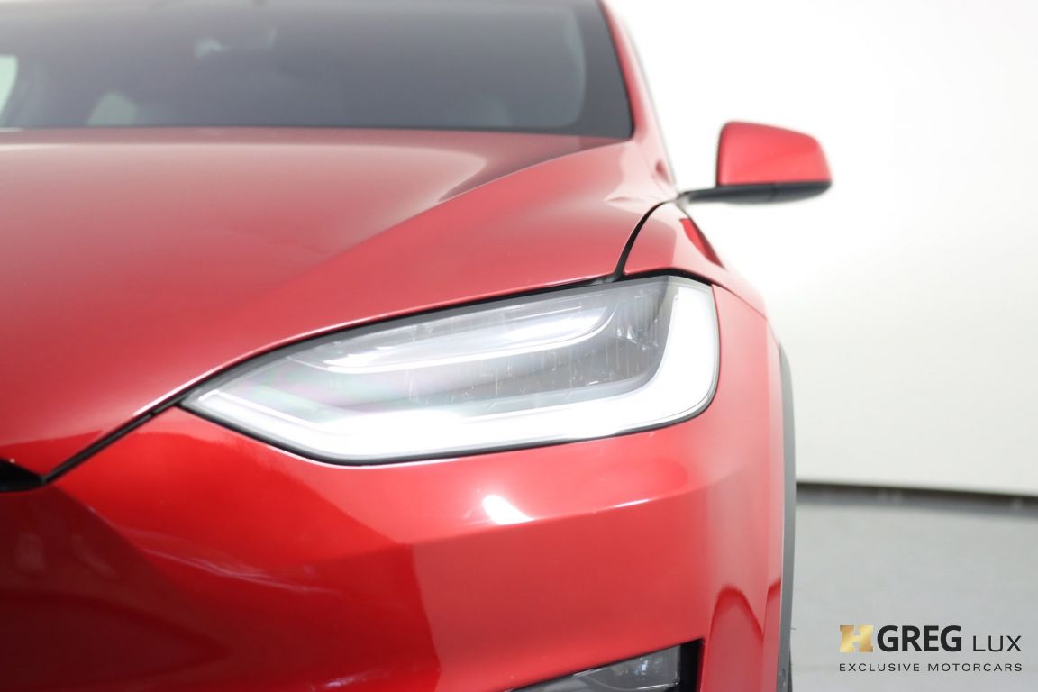 2022 Tesla Model X Plaid #8