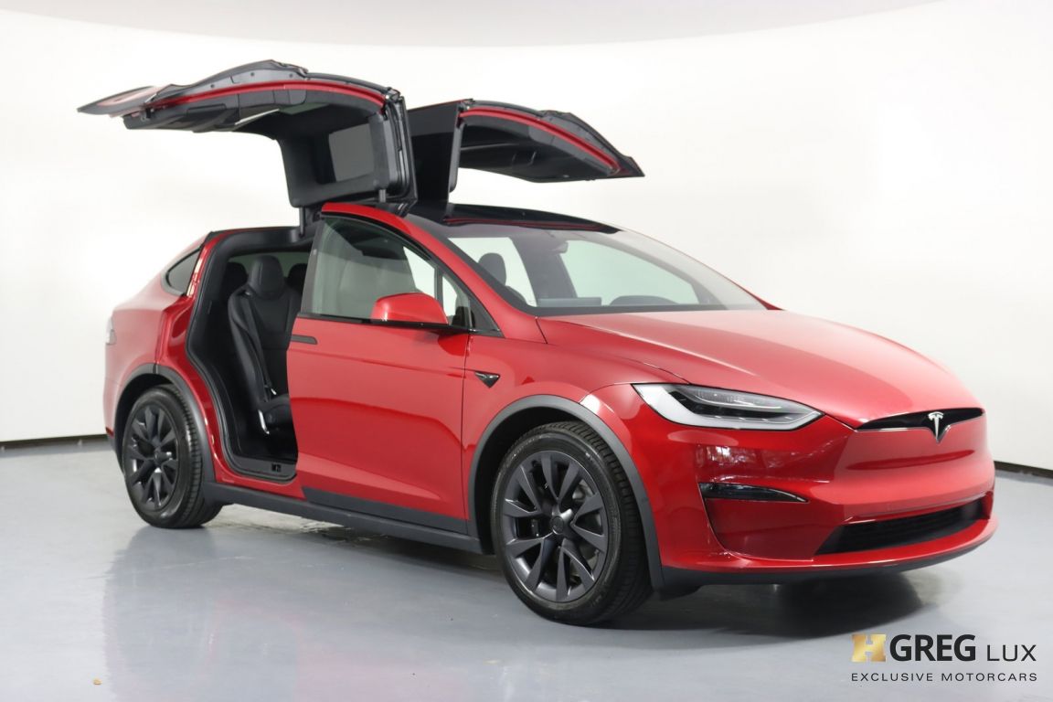 2022 Tesla Model X Plaid #51