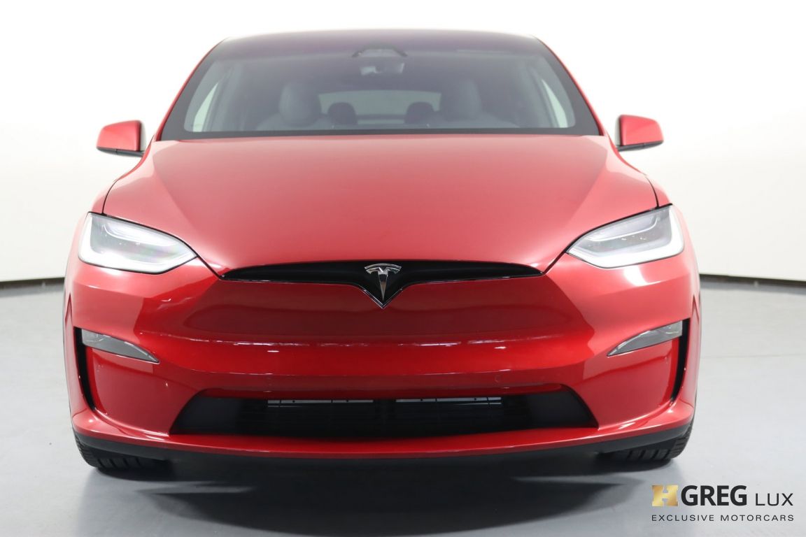 2022 Tesla Model X Plaid #6