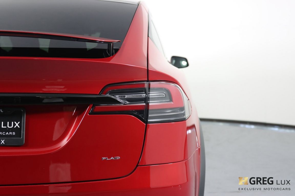 2022 Tesla Model X Plaid #18
