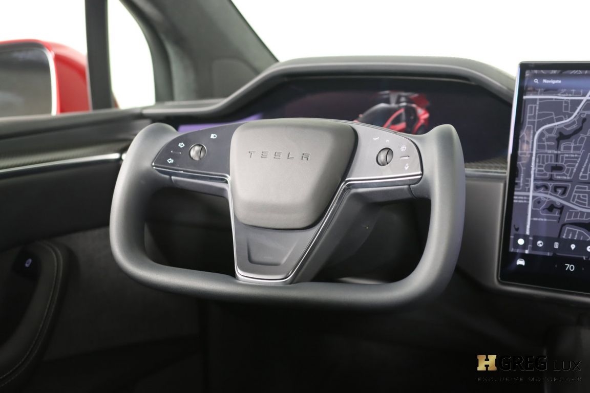 2022 Tesla Model X Plaid #40