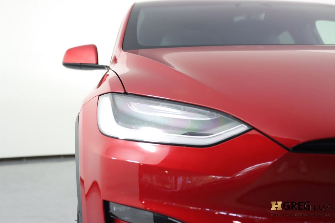 2022 Tesla Model X Plaid #7