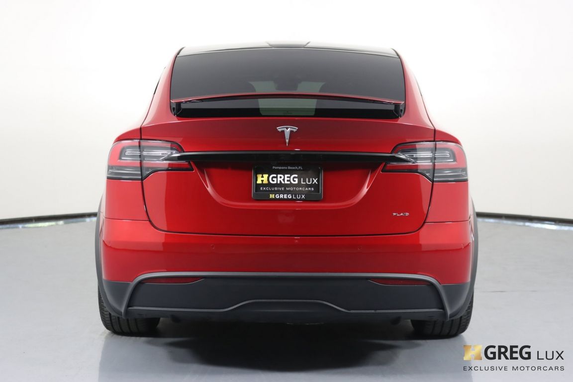2022 Tesla Model X Plaid #16