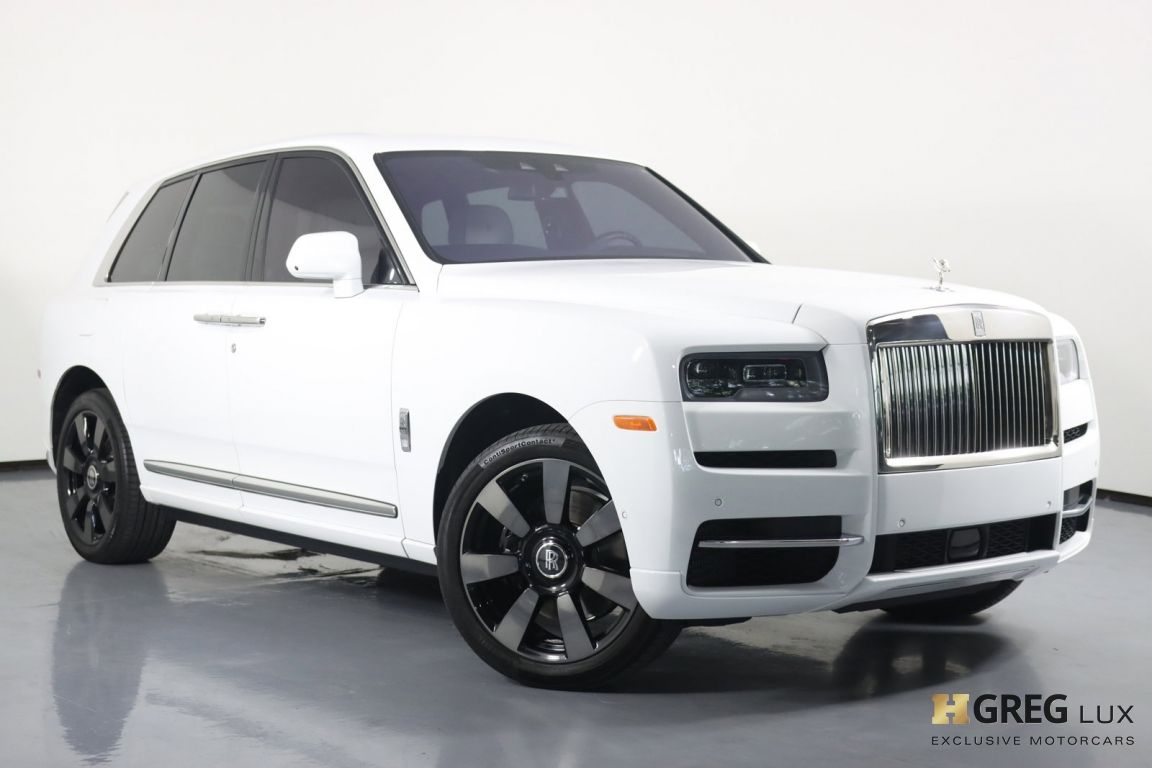 2020 Rolls Royce Cullinan  #23