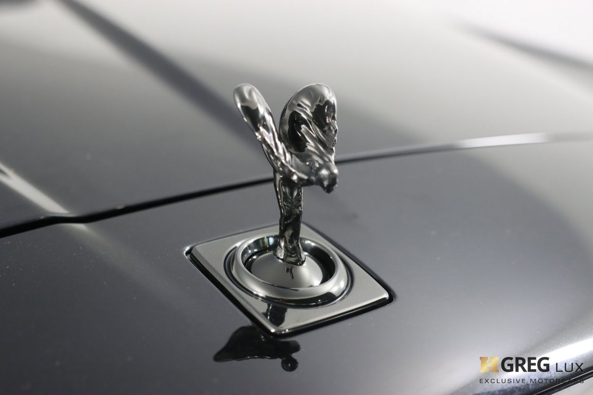 2020 Rolls Royce Cullinan Black Badge #17