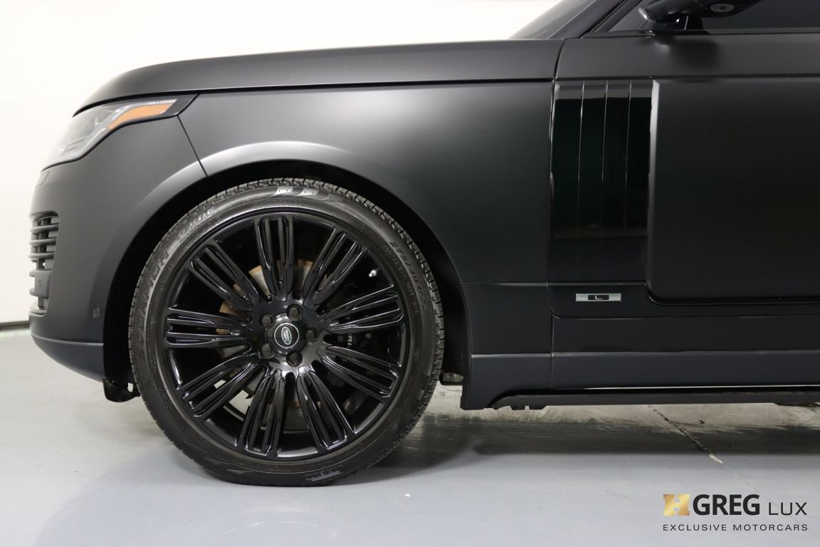 2020 Land Rover Range Rover Supercharged #18
