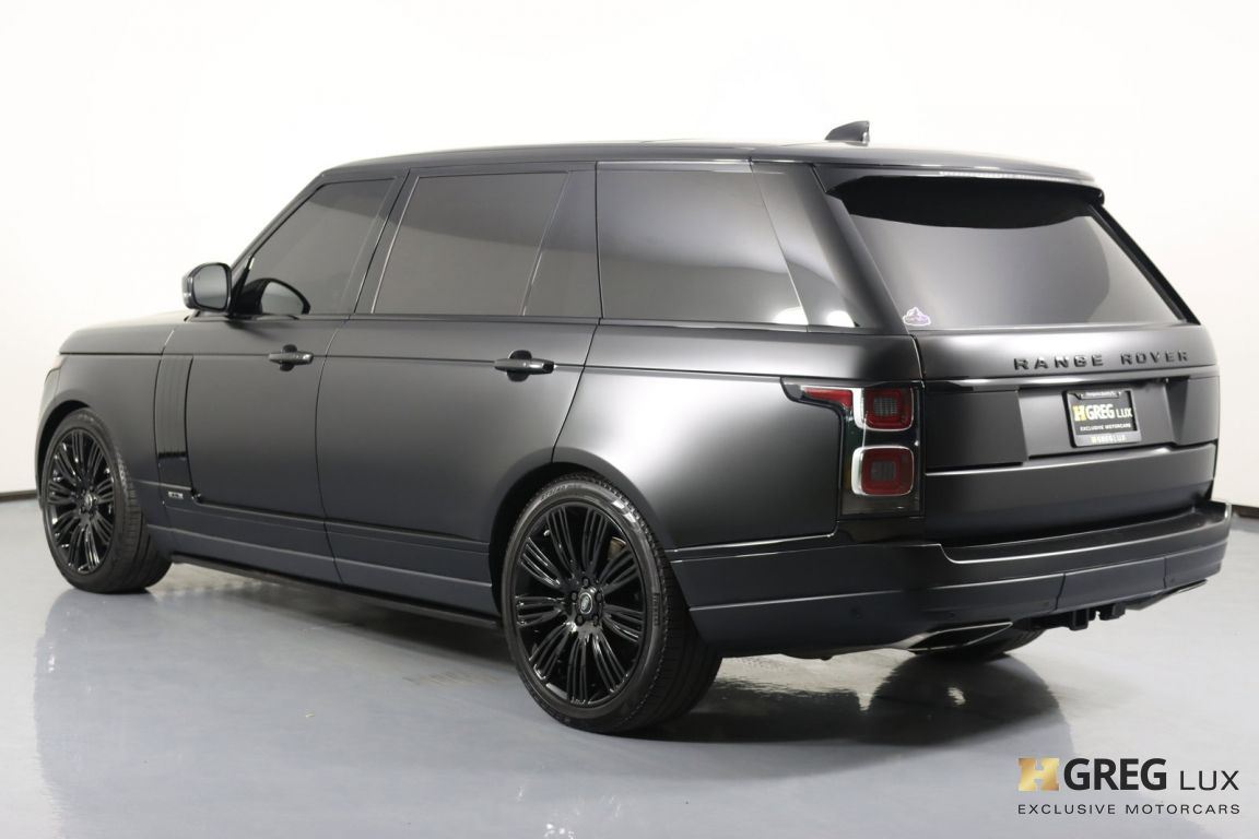 2020 Land Rover Range Rover Supercharged #16