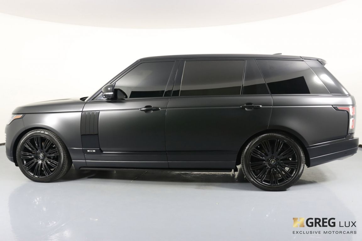 2020 Land Rover Range Rover Supercharged #17