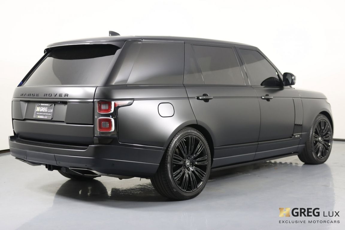 2020 Land Rover Range Rover Supercharged #12