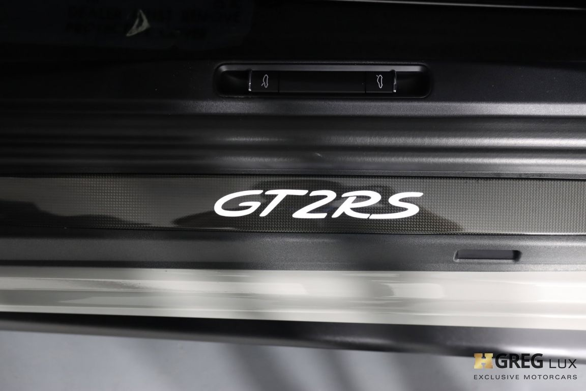 2018 Porsche 911 GT2 RS #35