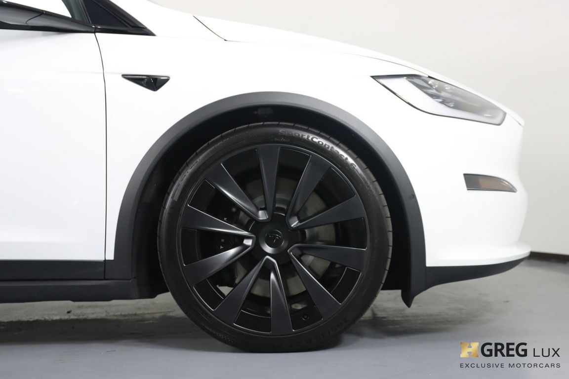 2022 Tesla Model X Plaid #9