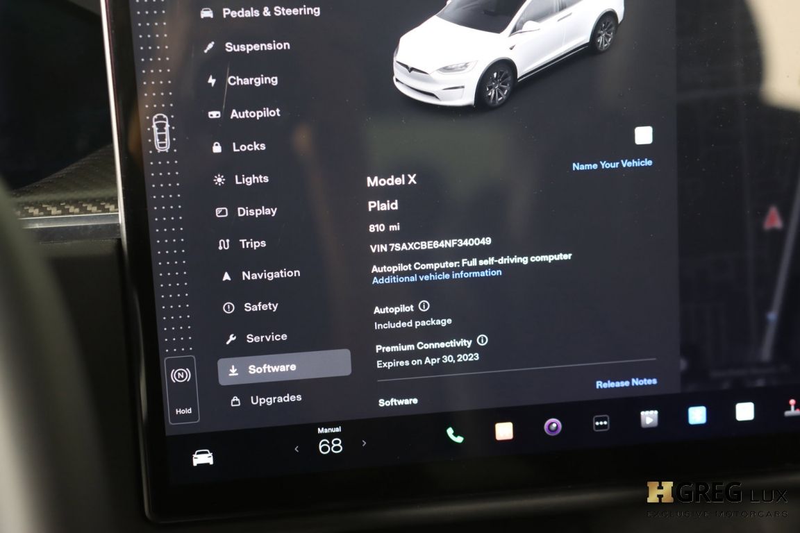 2022 Tesla Model X Plaid #33