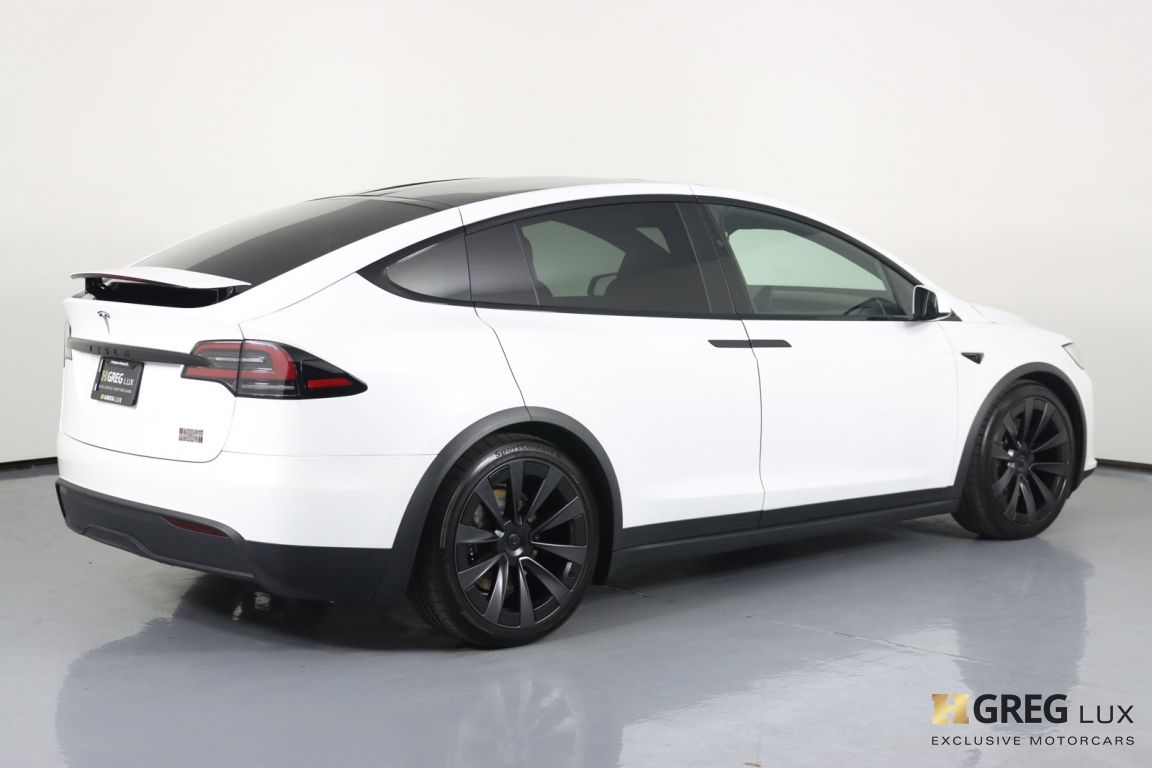 2022 Tesla Model X Plaid #13