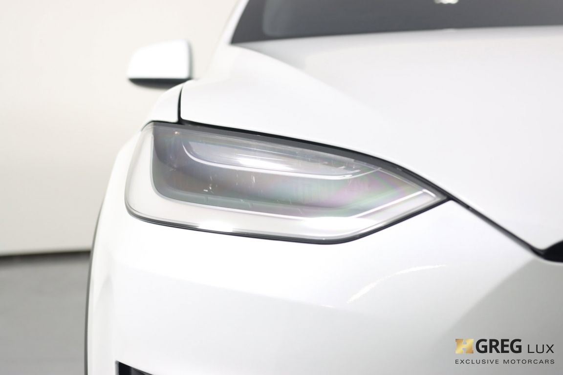 2022 Tesla Model X Plaid #4