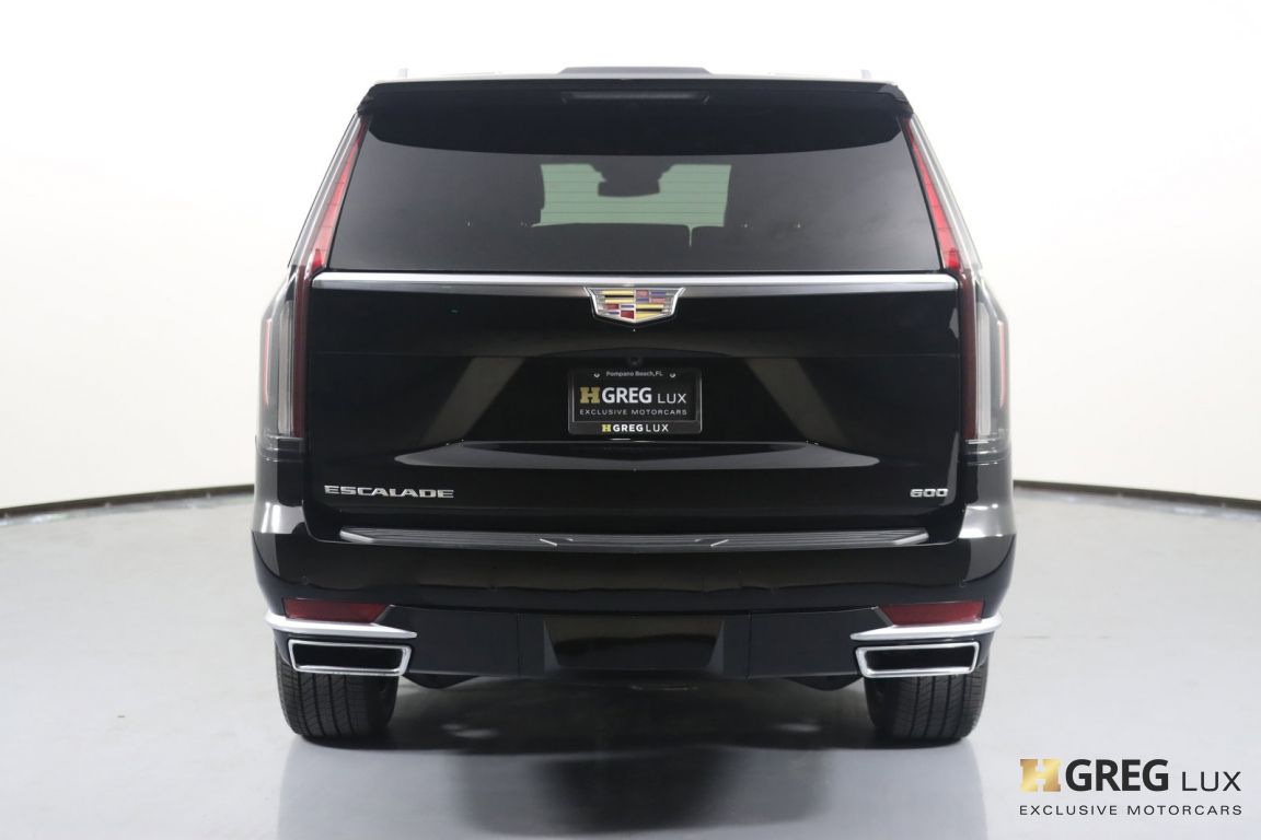 2022 Cadillac Escalade ESV Luxury #15