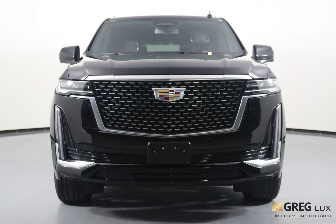 2022 Cadillac Escalade ESV Luxury #3