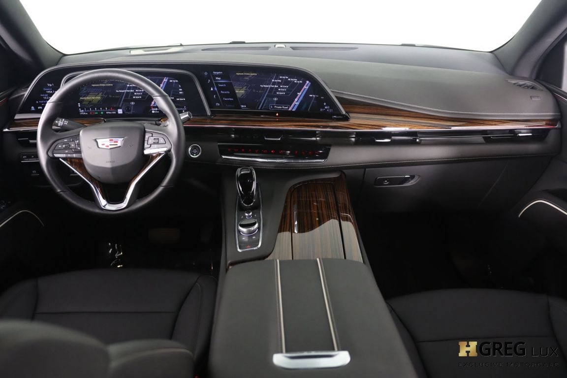 2022 Cadillac Escalade ESV Luxury #48