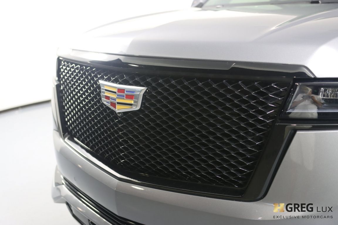 2021 Cadillac Escalade Sport Platinum #8