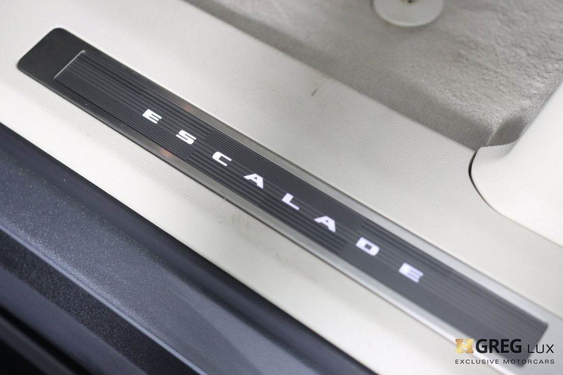 2021 Cadillac Escalade Sport Platinum #56