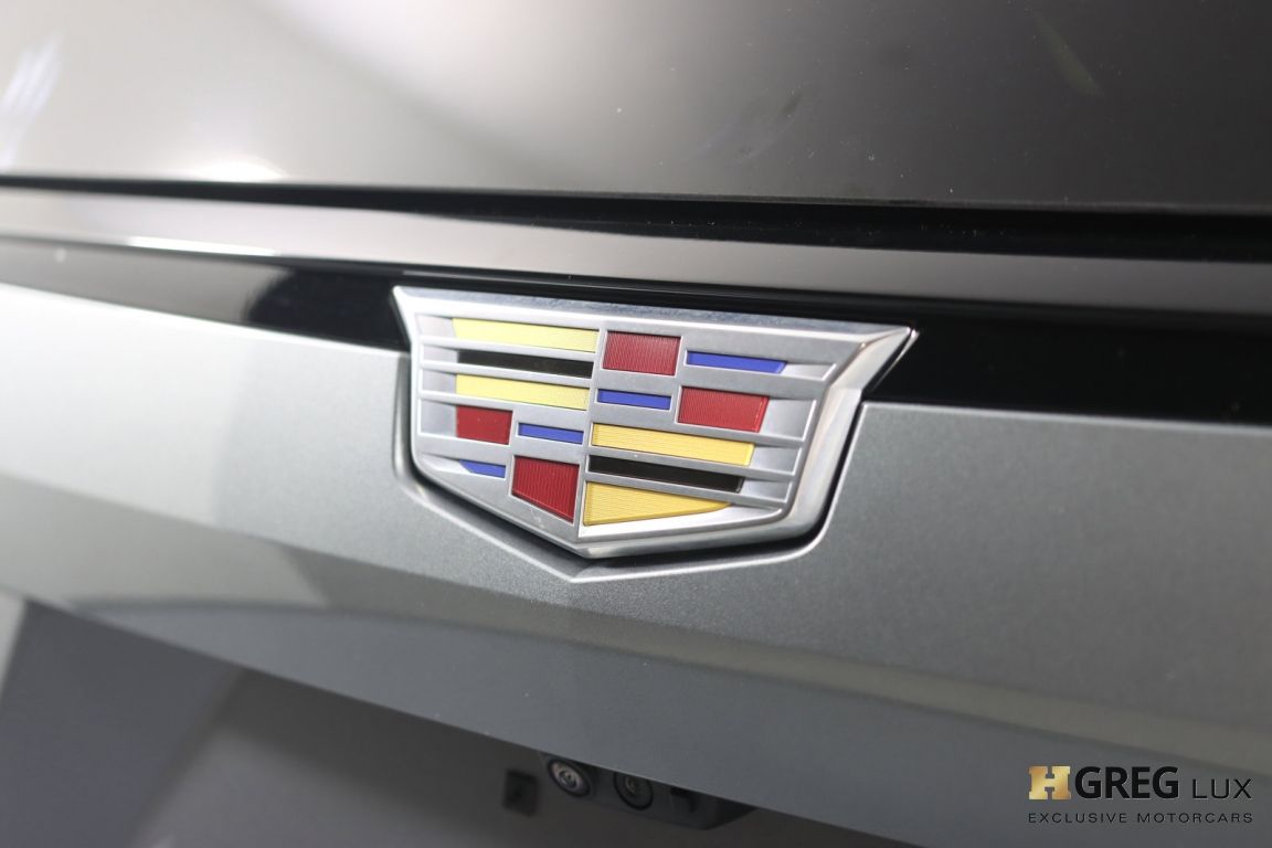 2021 Cadillac Escalade Sport Platinum #29